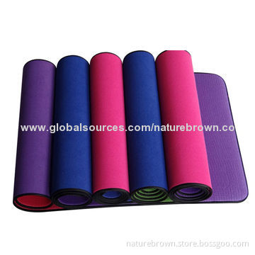 PVC Mat with Towel Cloth